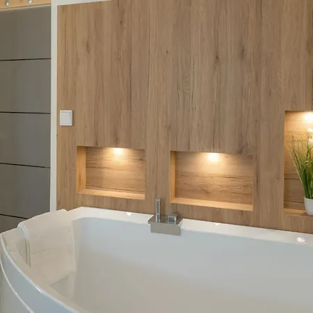 Sabei - Metropol Apartment *